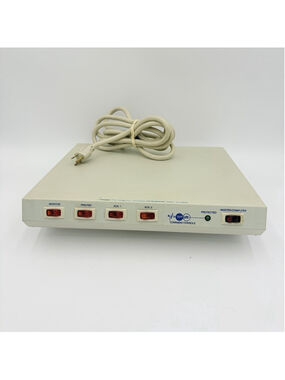 Tripp Lite CCI 6-12 Isobar Command Console Computer Power Supply